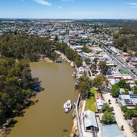 Tasman Holiday Parks - Moama On The Murray Екстериор снимка