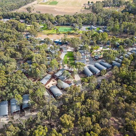 Tasman Holiday Parks - Moama On The Murray Екстериор снимка