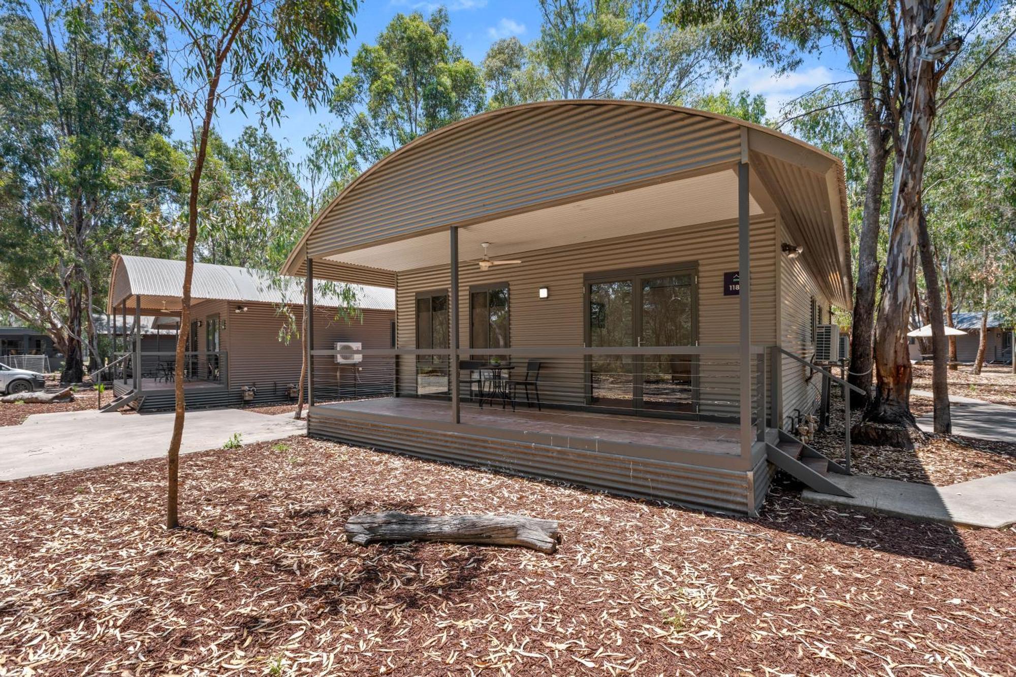 Tasman Holiday Parks - Moama On The Murray Екстериор снимка