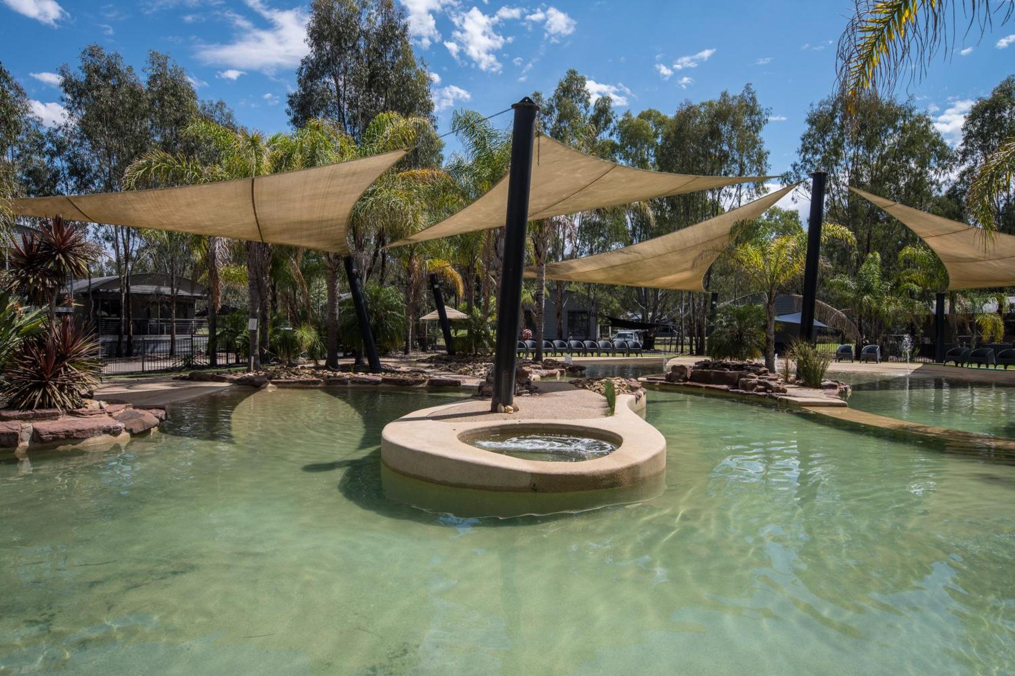 Tasman Holiday Parks - Moama On The Murray Екстериор снимка