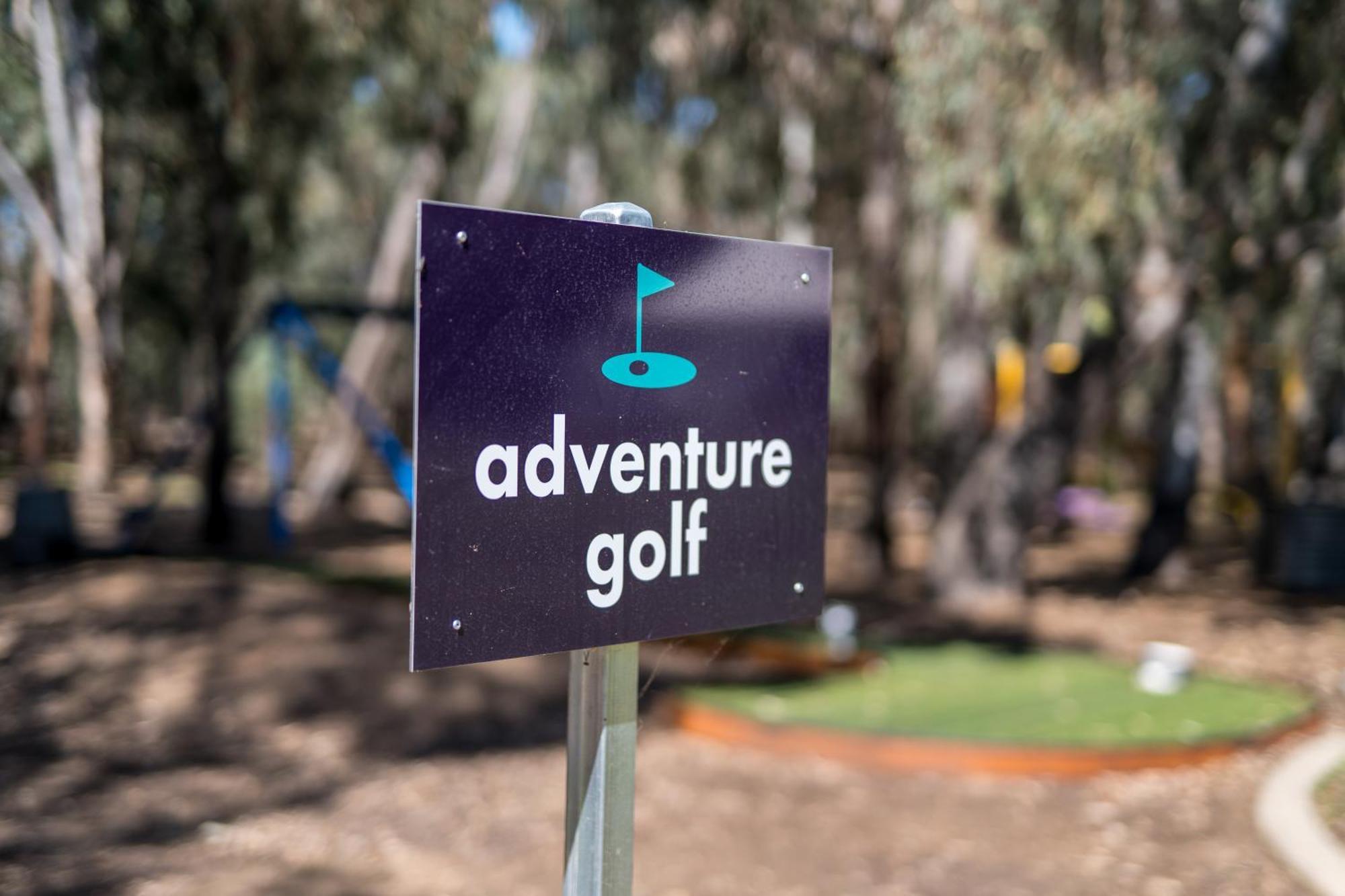 Tasman Holiday Parks - Moama On The Murray Екстериор снимка