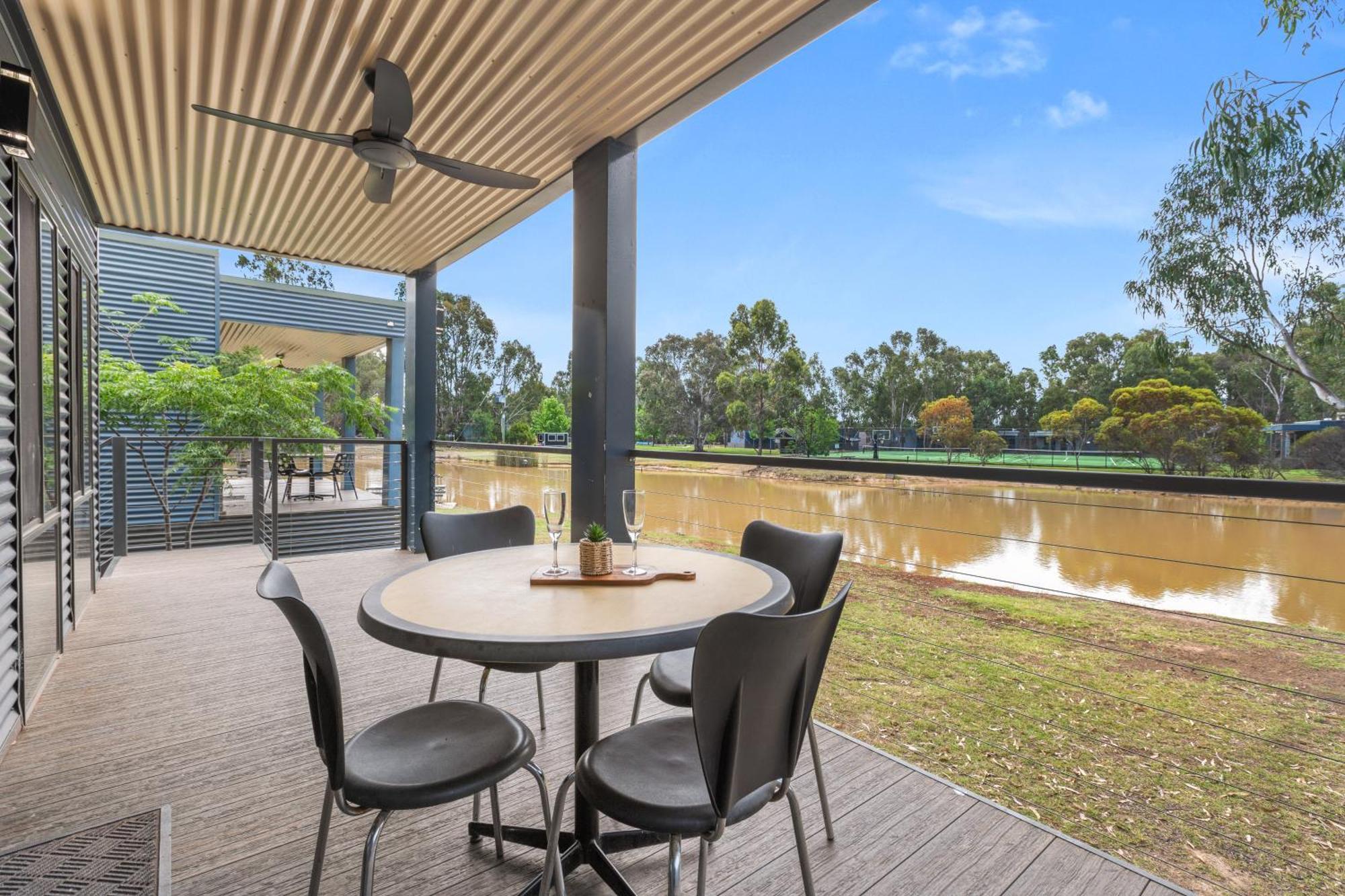 Tasman Holiday Parks - Moama On The Murray Екстериор снимка