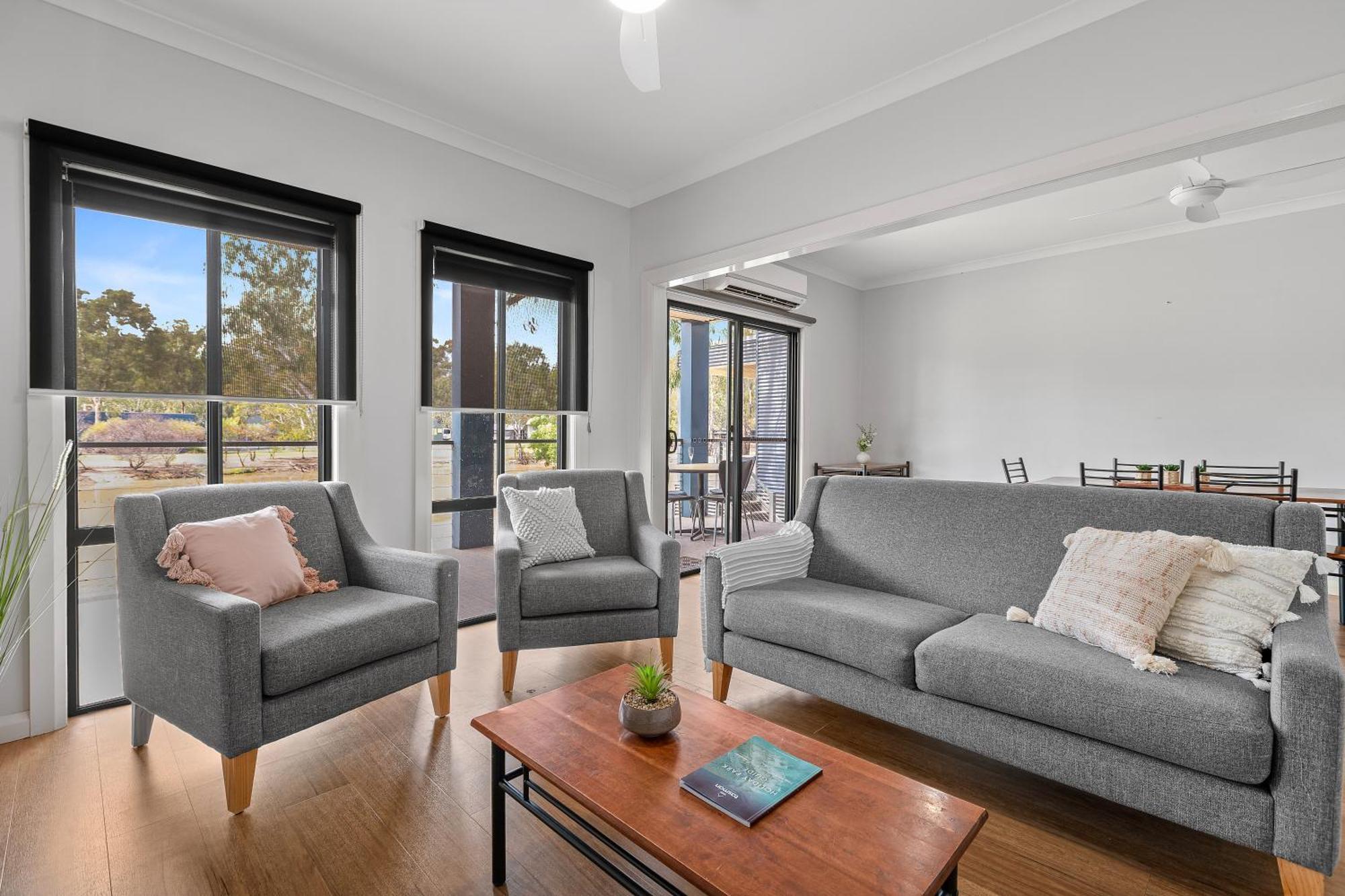 Tasman Holiday Parks - Moama On The Murray Екстериор снимка