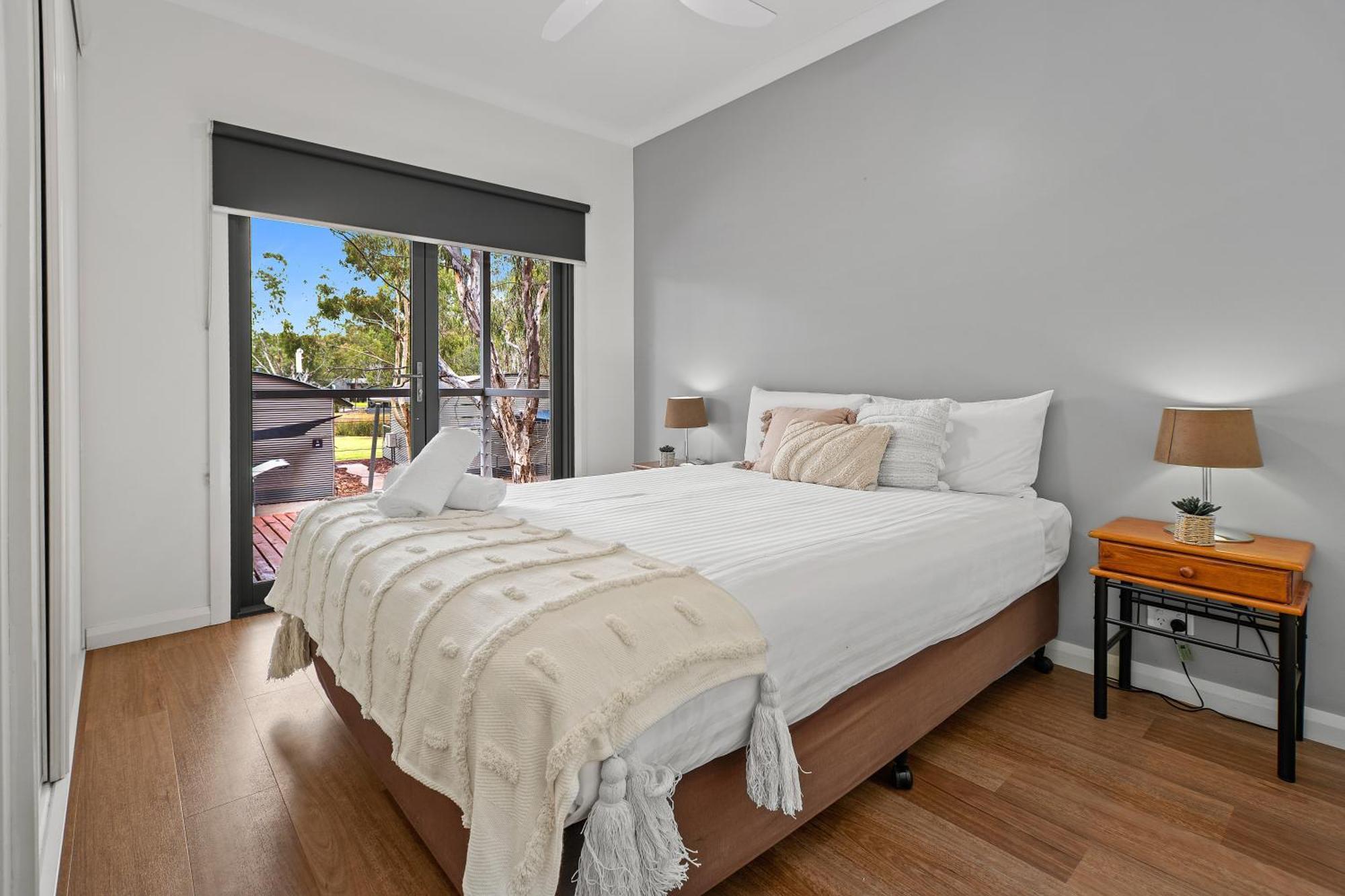 Tasman Holiday Parks - Moama On The Murray Екстериор снимка