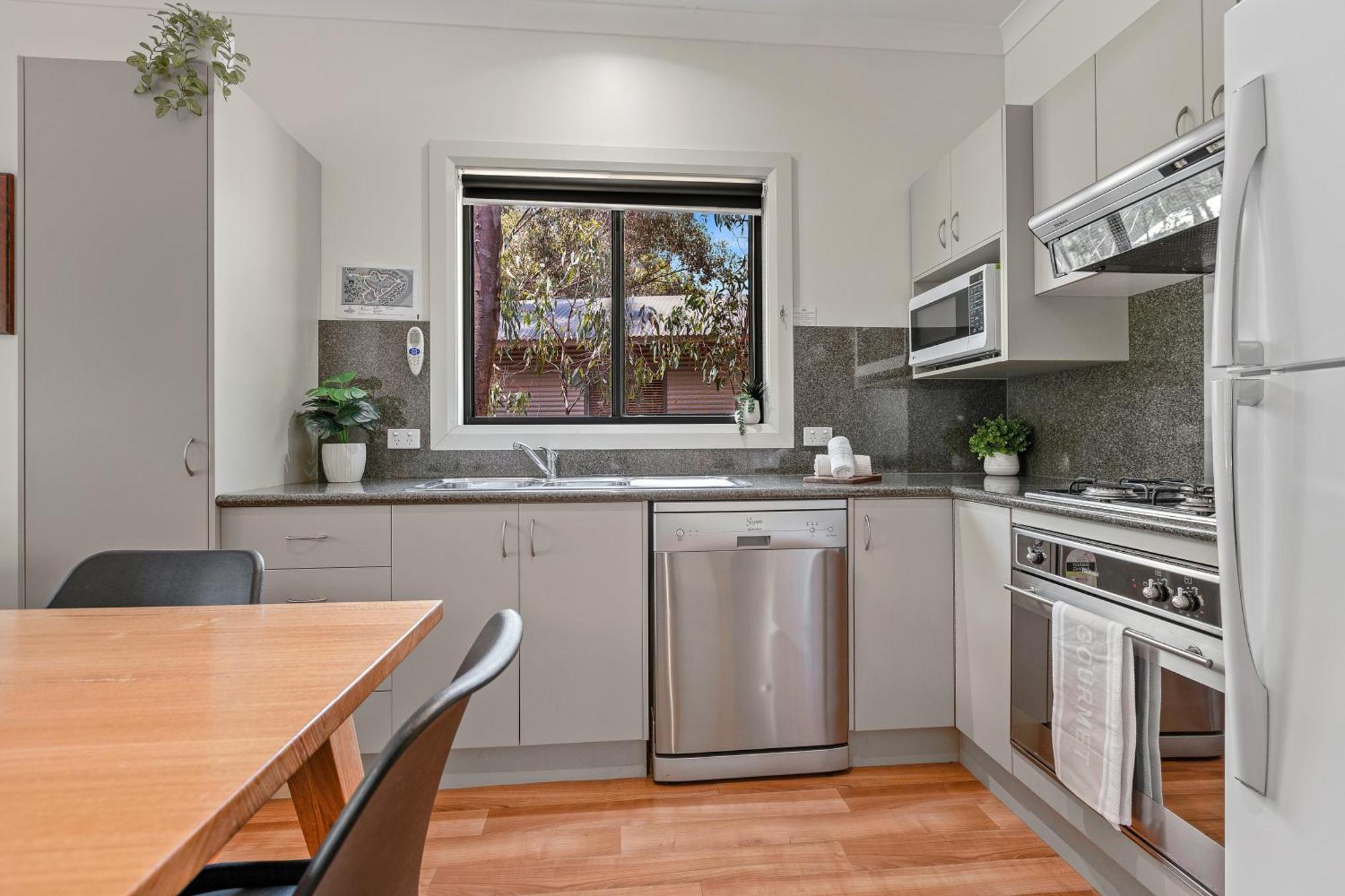 Tasman Holiday Parks - Moama On The Murray Екстериор снимка