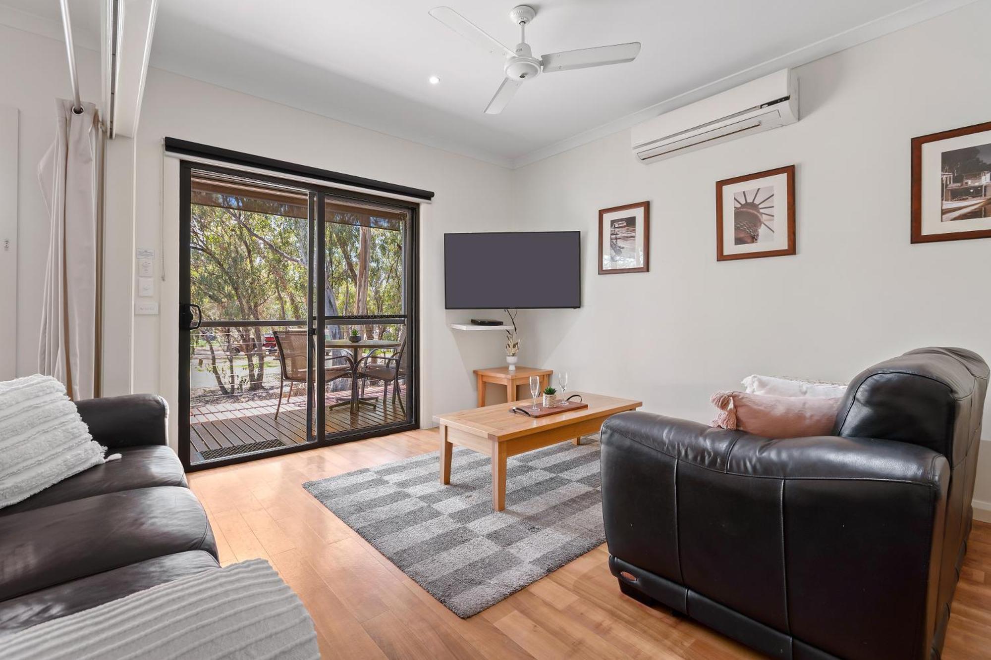 Tasman Holiday Parks - Moama On The Murray Екстериор снимка