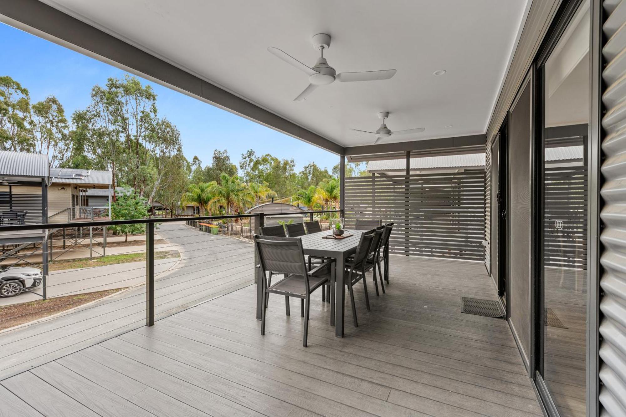 Tasman Holiday Parks - Moama On The Murray Екстериор снимка