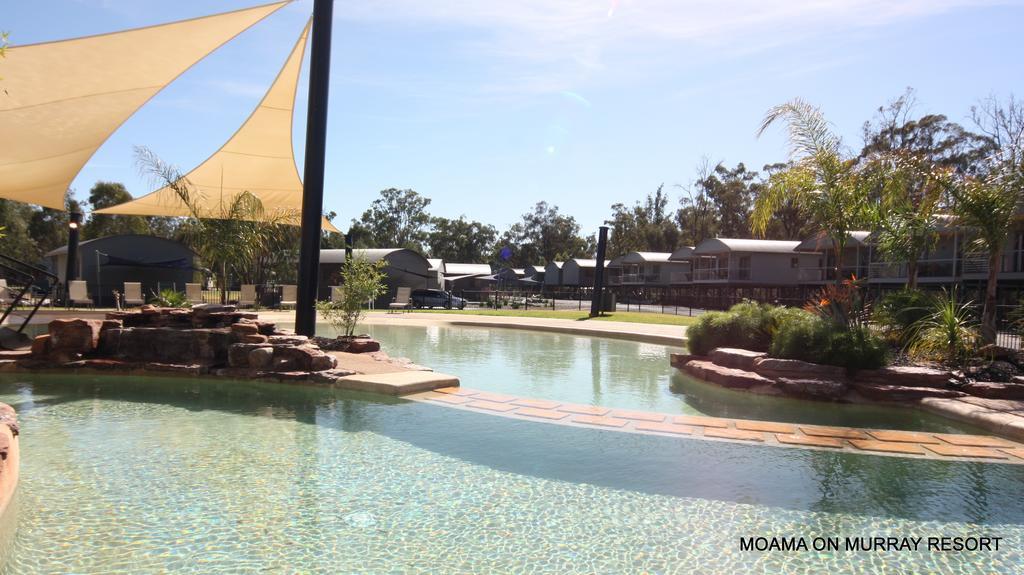 Tasman Holiday Parks - Moama On The Murray Екстериор снимка