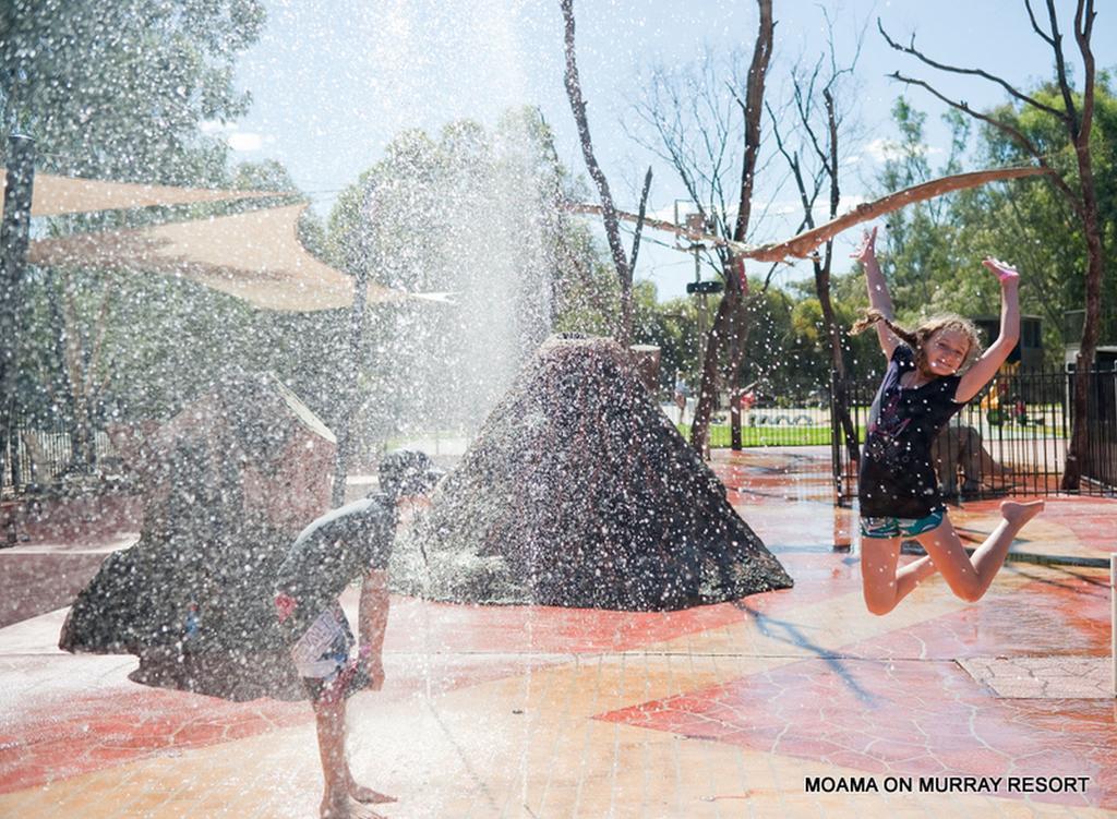 Tasman Holiday Parks - Moama On The Murray Екстериор снимка
