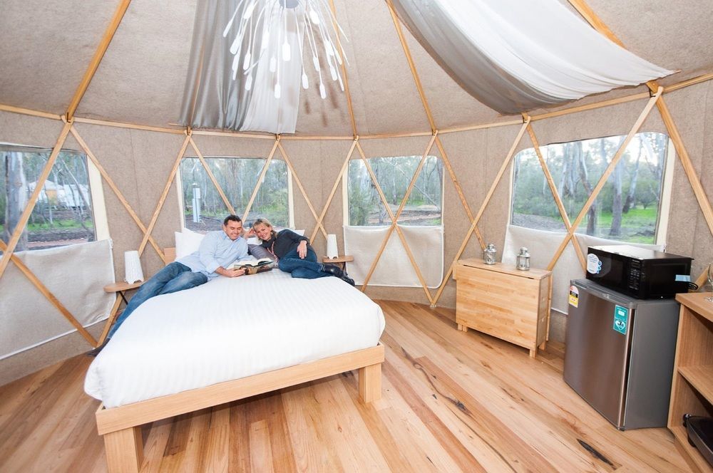 Tasman Holiday Parks - Moama On The Murray Екстериор снимка