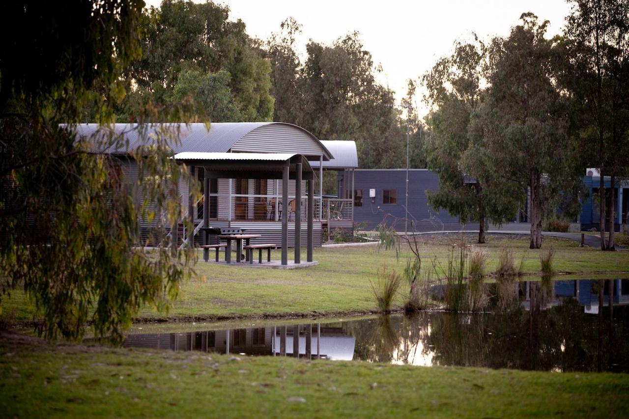 Tasman Holiday Parks - Moama On The Murray Екстериор снимка