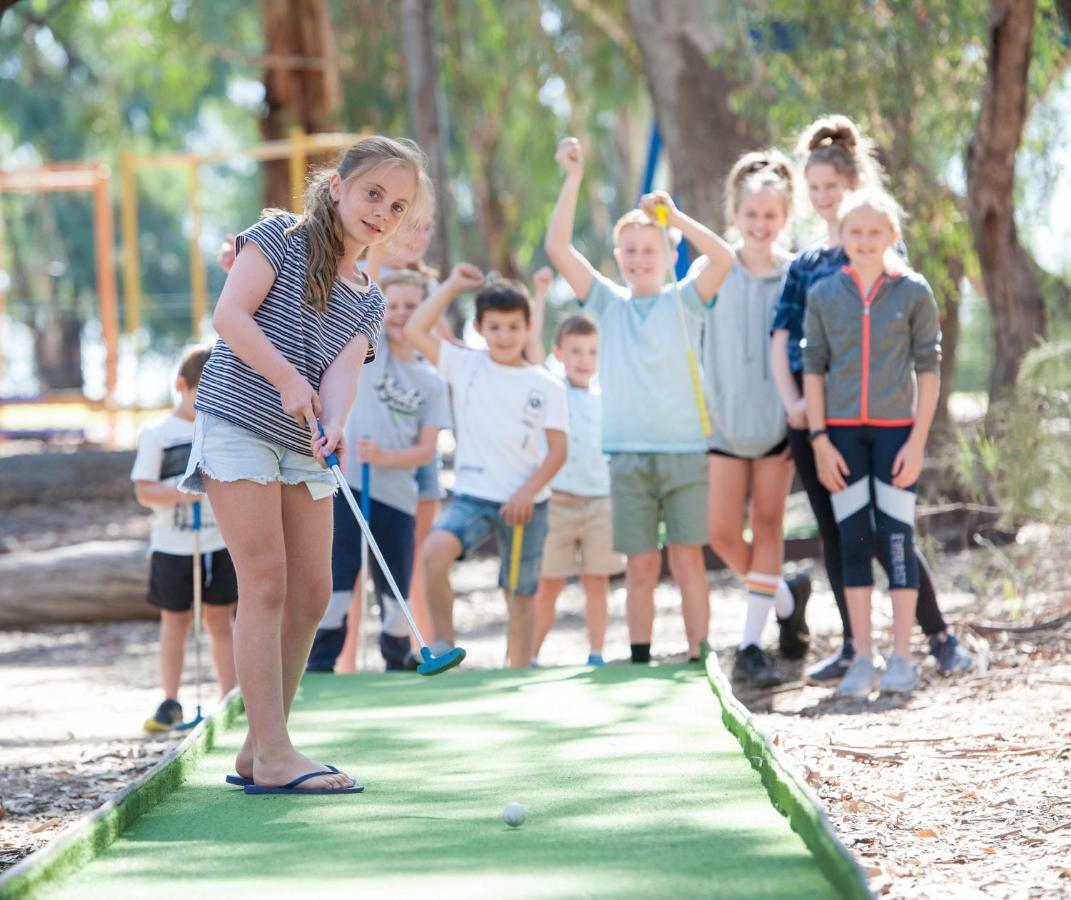 Tasman Holiday Parks - Moama On The Murray Екстериор снимка